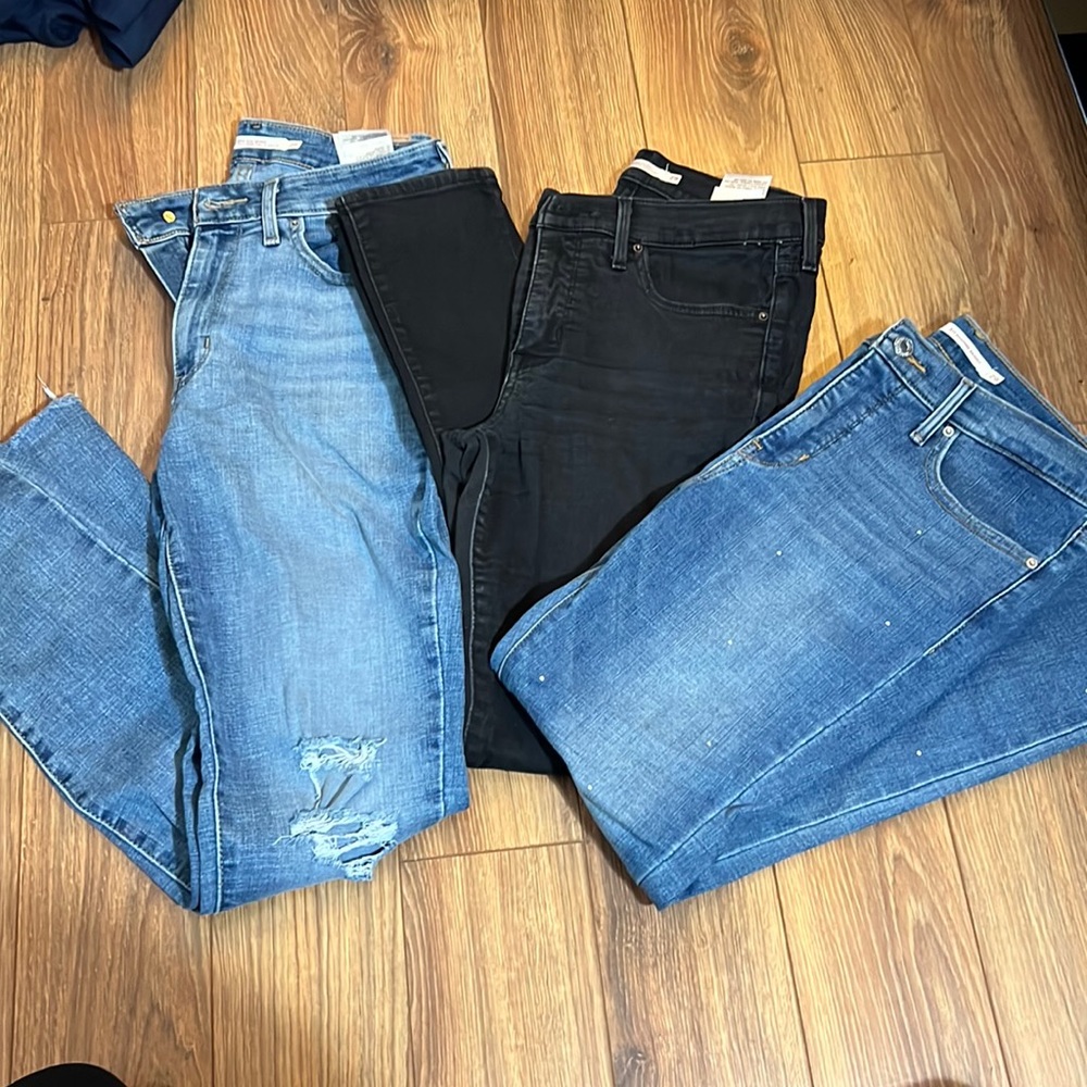 Levi Jeans Lot